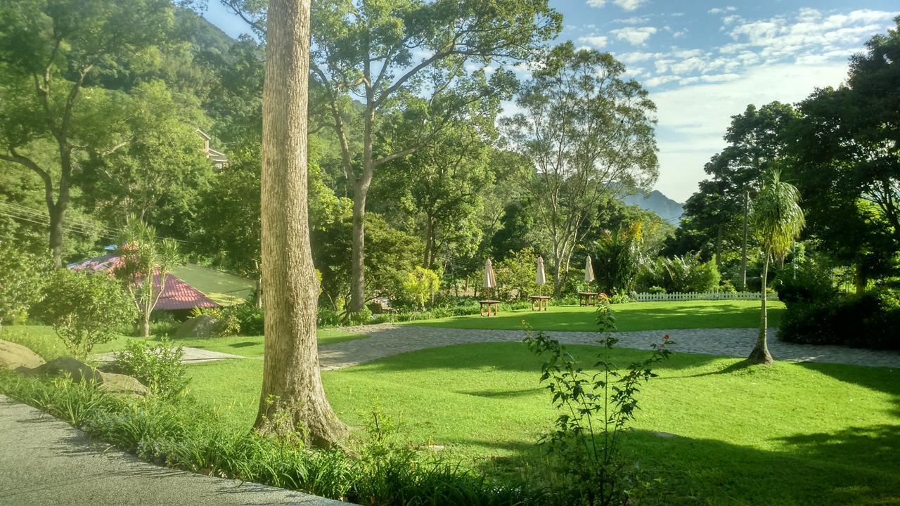 Hemerocallis Country House Nanzhuang Exterior foto